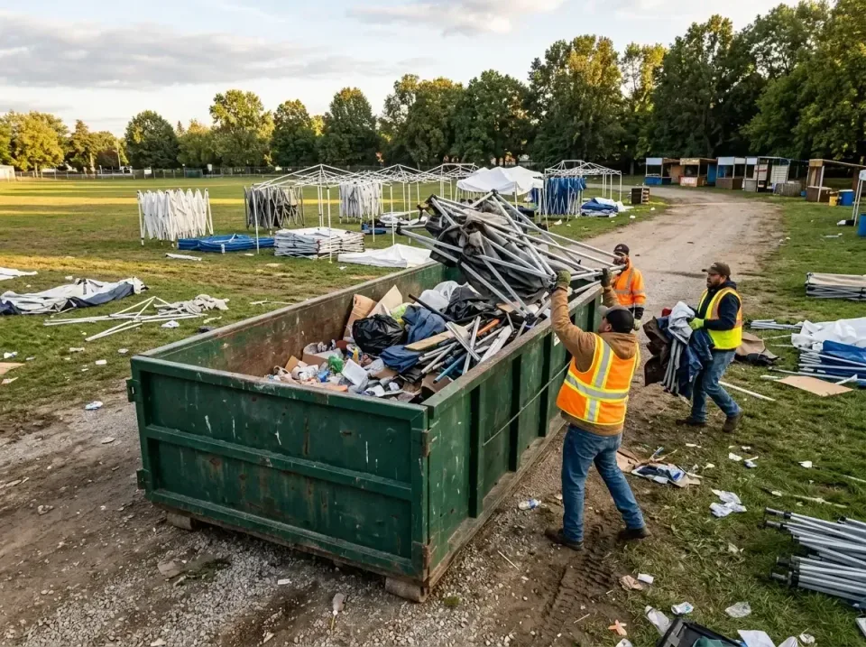 temporary-event-waste-containe-016 — frequently asked questions, Roll-Off Dumpster Rental Services in Cuba City, WI